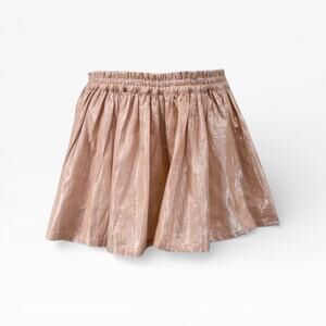 Suzie Kondi Lurex Pull-On Play Shorts - Large